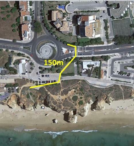 Sun&Beach, 150m from Beach, LitoralMar Portimão Exterior foto